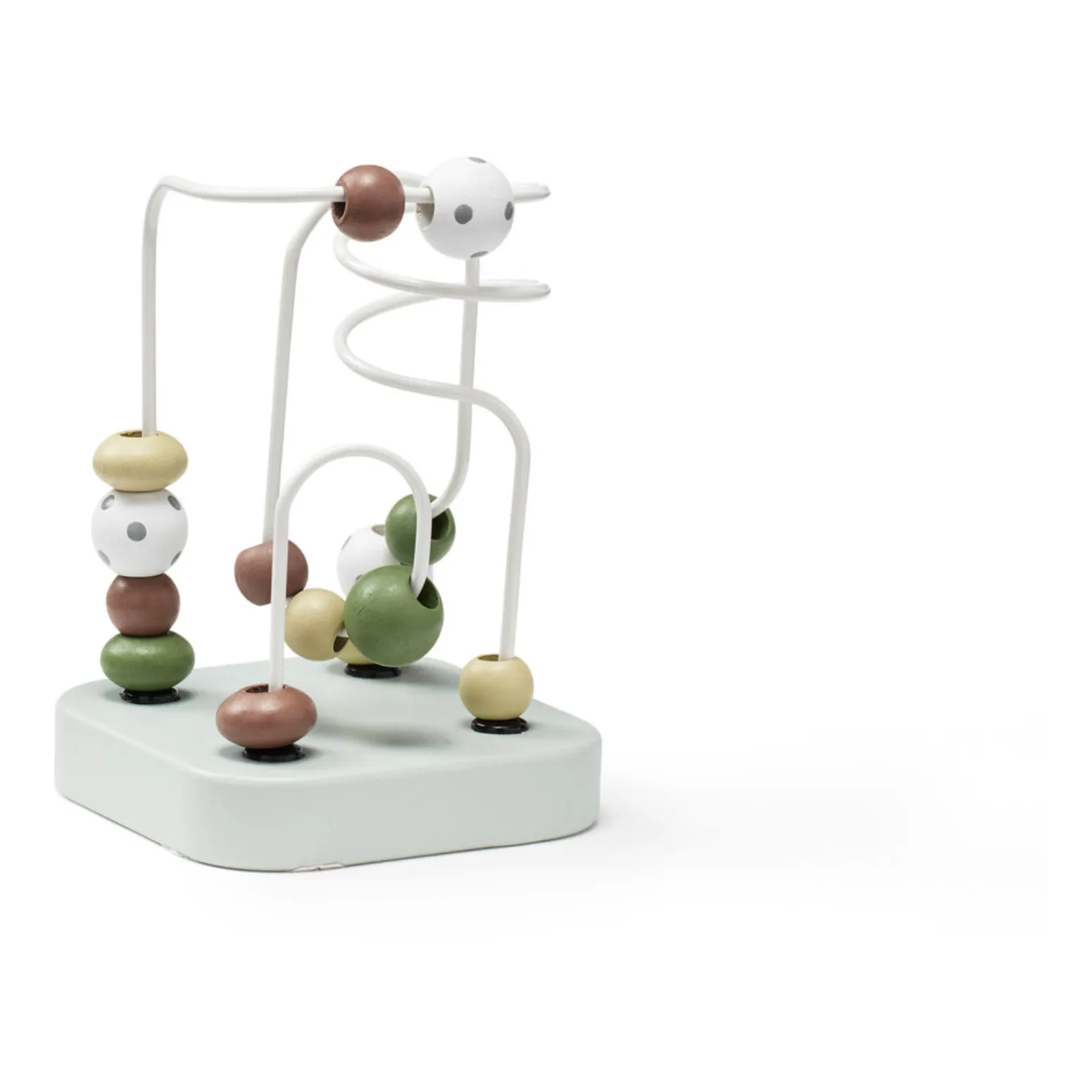 Kid's Concept Multicoloured Edvin Pearl Abacus