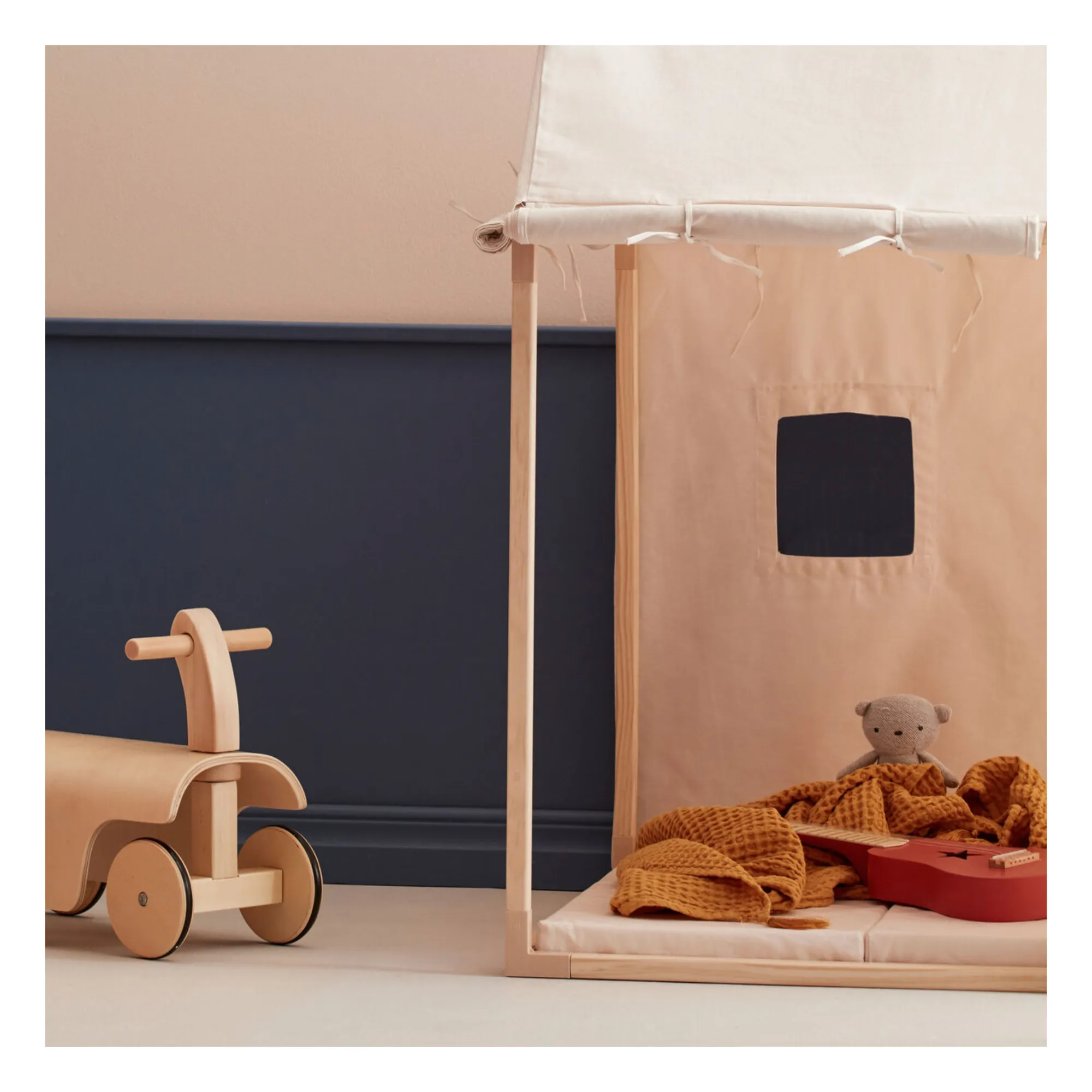 Kid's Concept - Matelas de jeu pliable (Kid's Concept) - Image 2