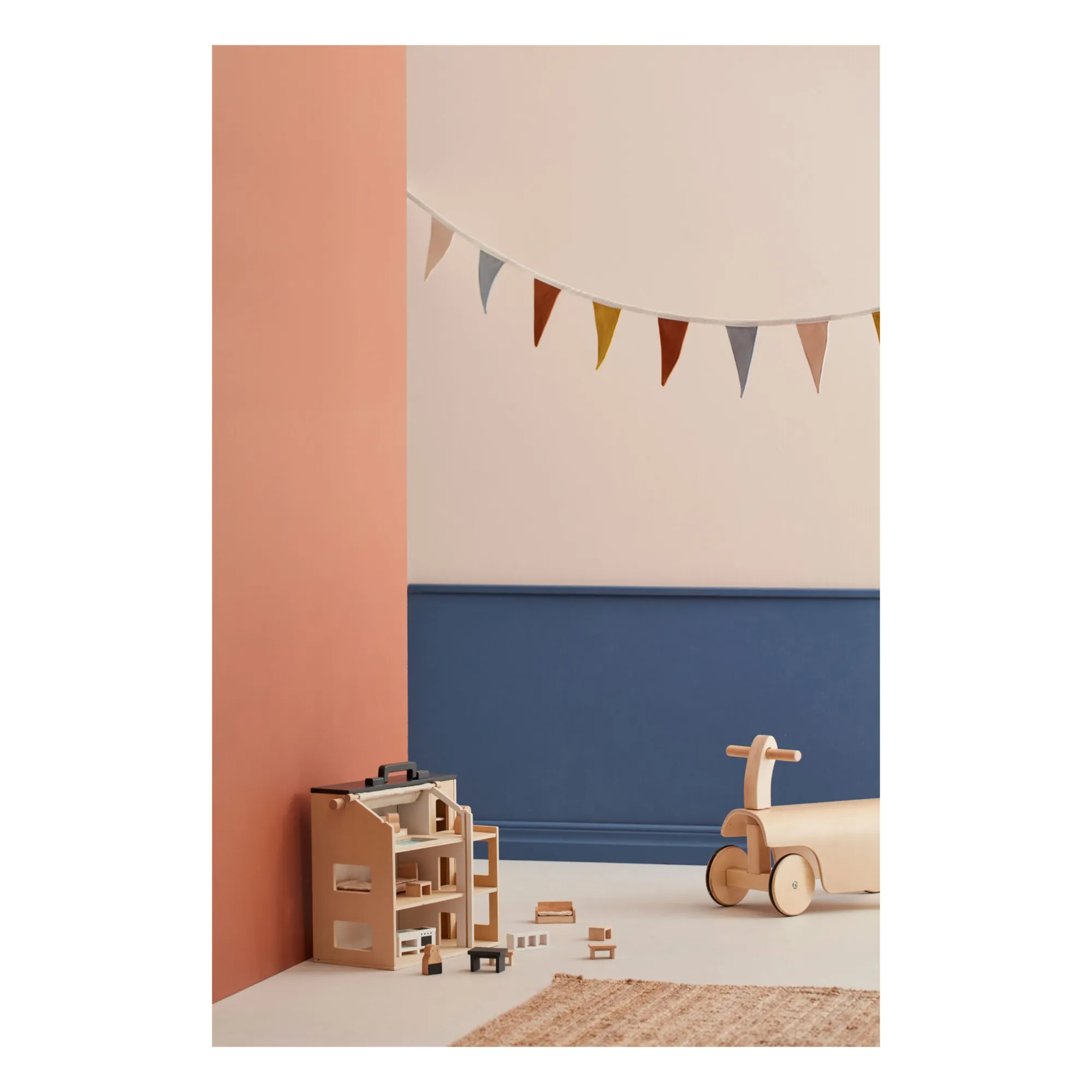 Kid's Concept - Voiture porteur Aiden (Kid's Concept) - Image 1