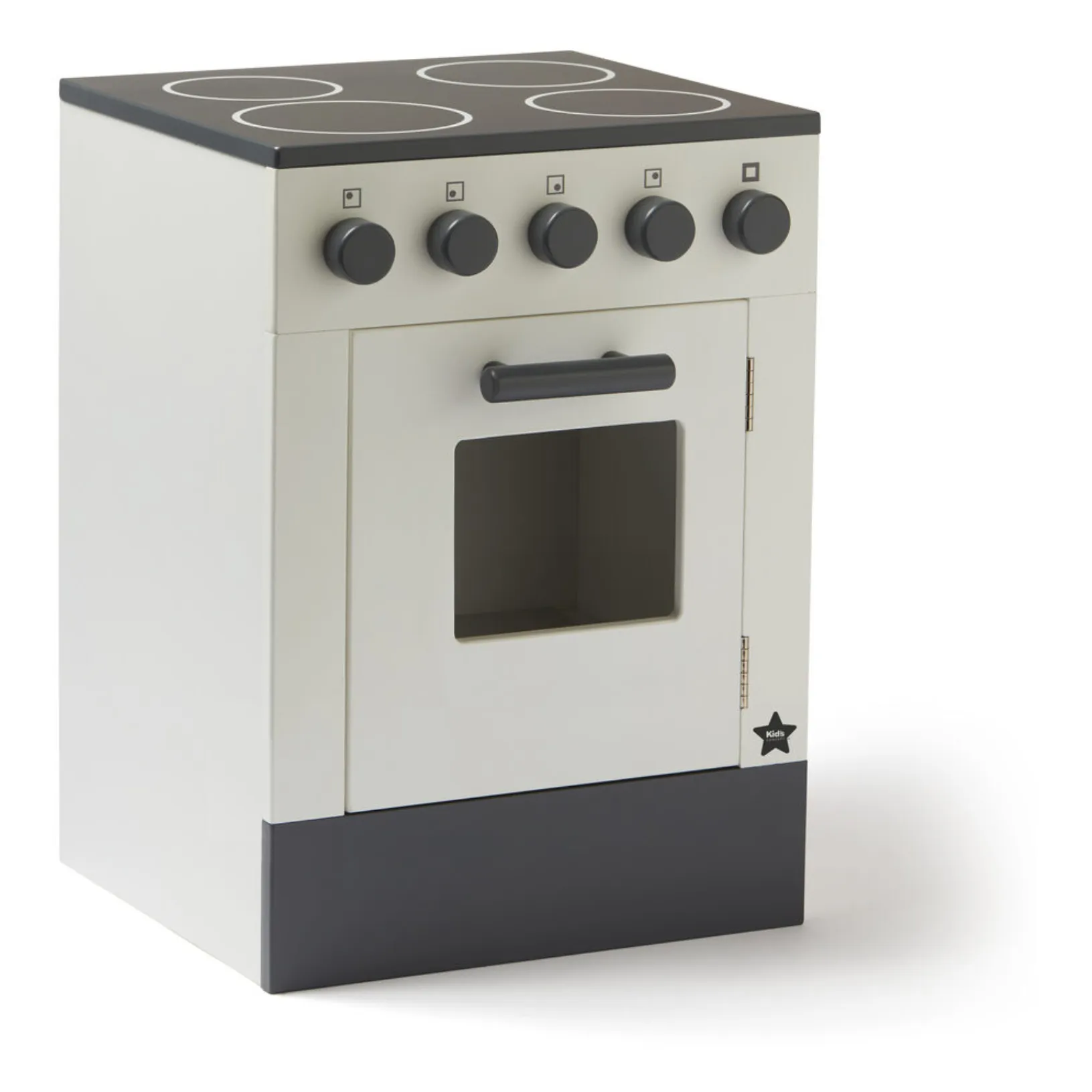 Kid's Concept White Bistro Wooden Stove Toy