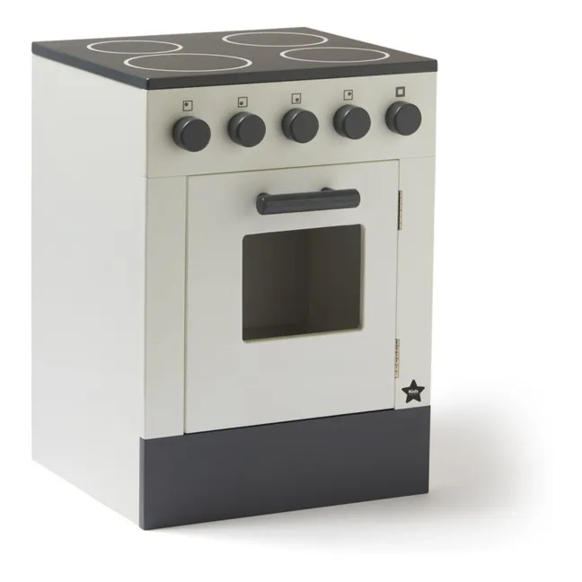 Bistro Wooden Stove Toy | White