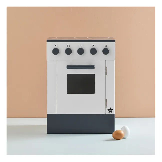Bistro Wooden Stove Toy | White
