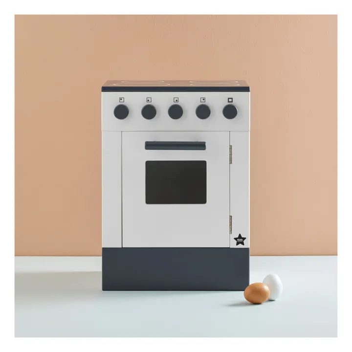 Holzküche | Weiß- Produktbild Nr. 4
