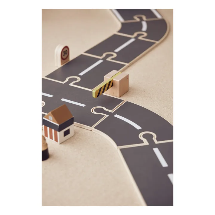Wooden Car Track- Product image n°2