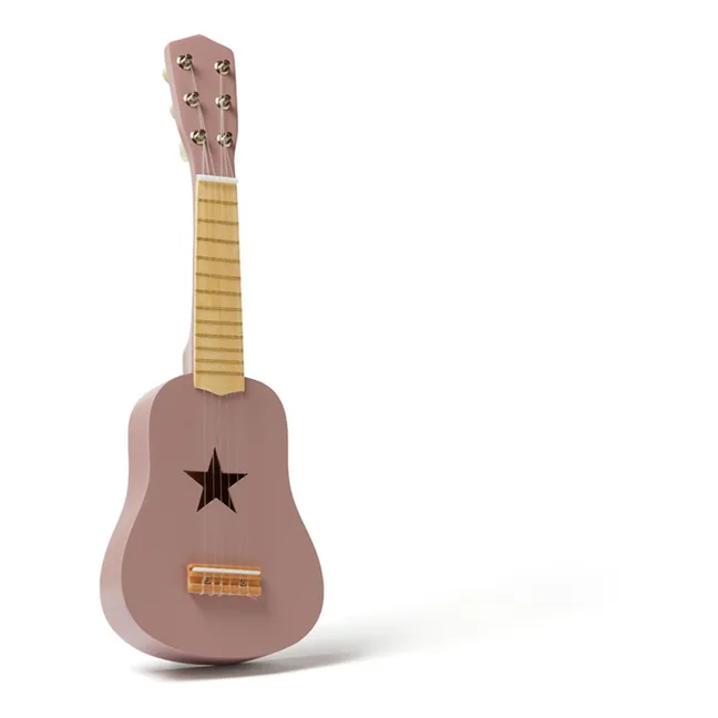 Wooden Children's Guitar | Lilac
