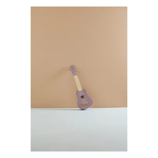 Chitarra in legno | Lilla