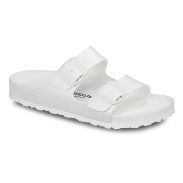 Sandales Arizona EVA - Collection Adulte  | Blanc- Image produit n°0