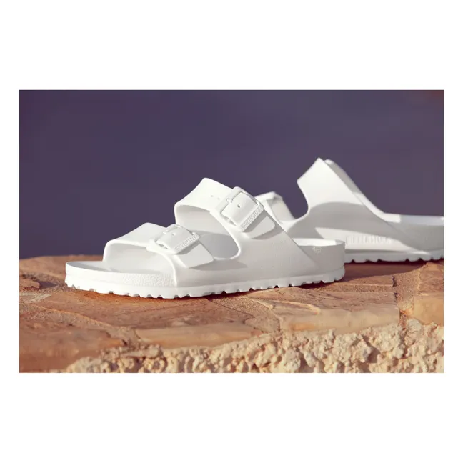 Arizona EVA Sandals - Adult Collection  | White