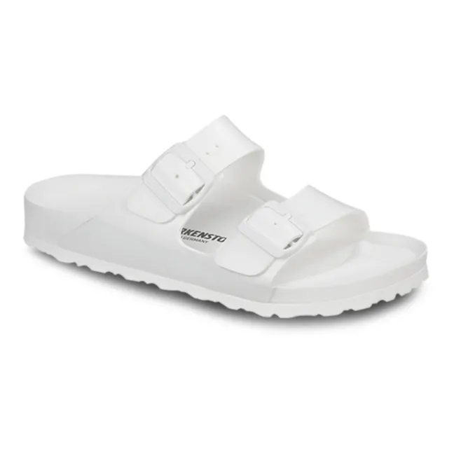 Arizona Sandalias Blancas Zapato Normal | Blanco
