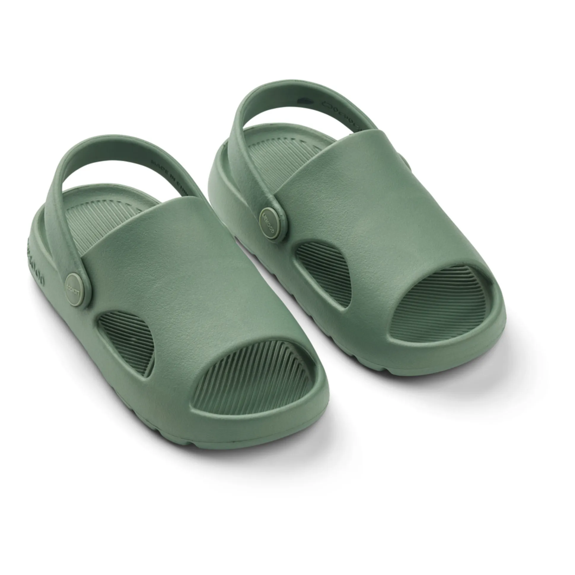 Liewood Green Morris Sandals
