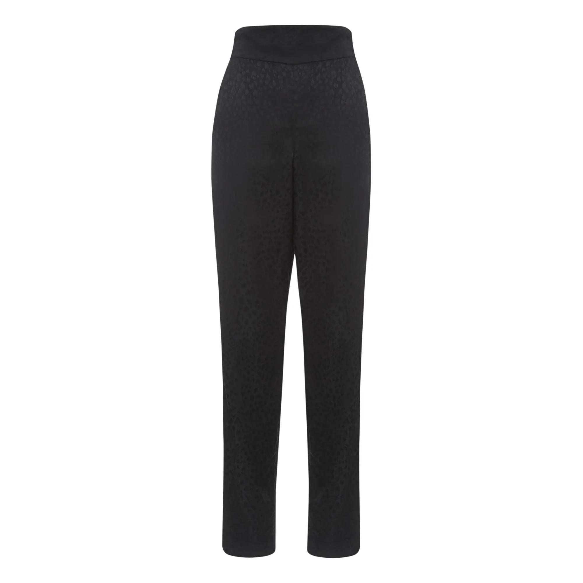 Rachel Comey Black Bammy Trousers