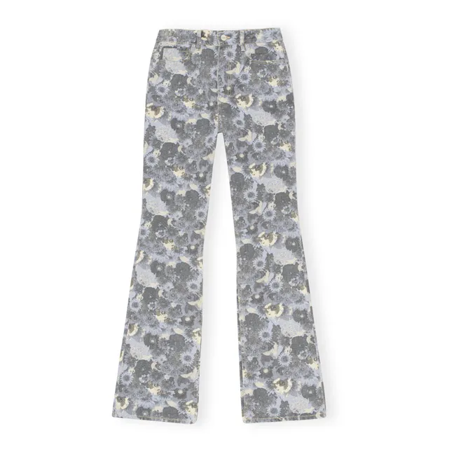 Jean Betzy Brunerra Coton Bio | Bleu