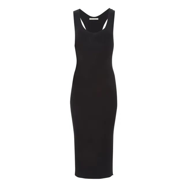 Robe Racer | Noir