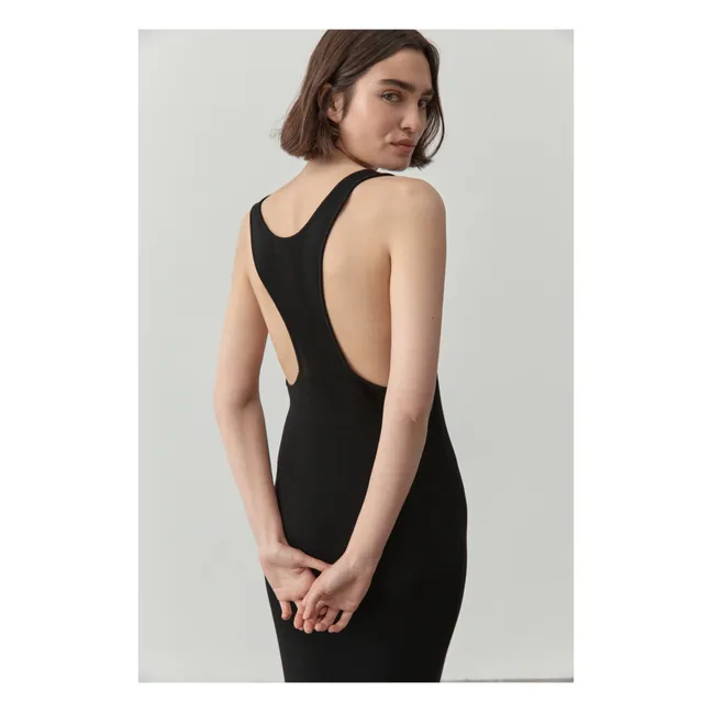 Robe Racer | Noir