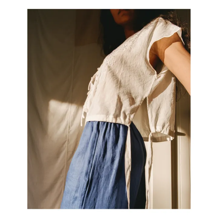 Pantalones Rylee | Azul- Imagen del producto n°2