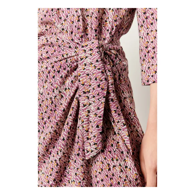 Kleid Madele VI | Violett