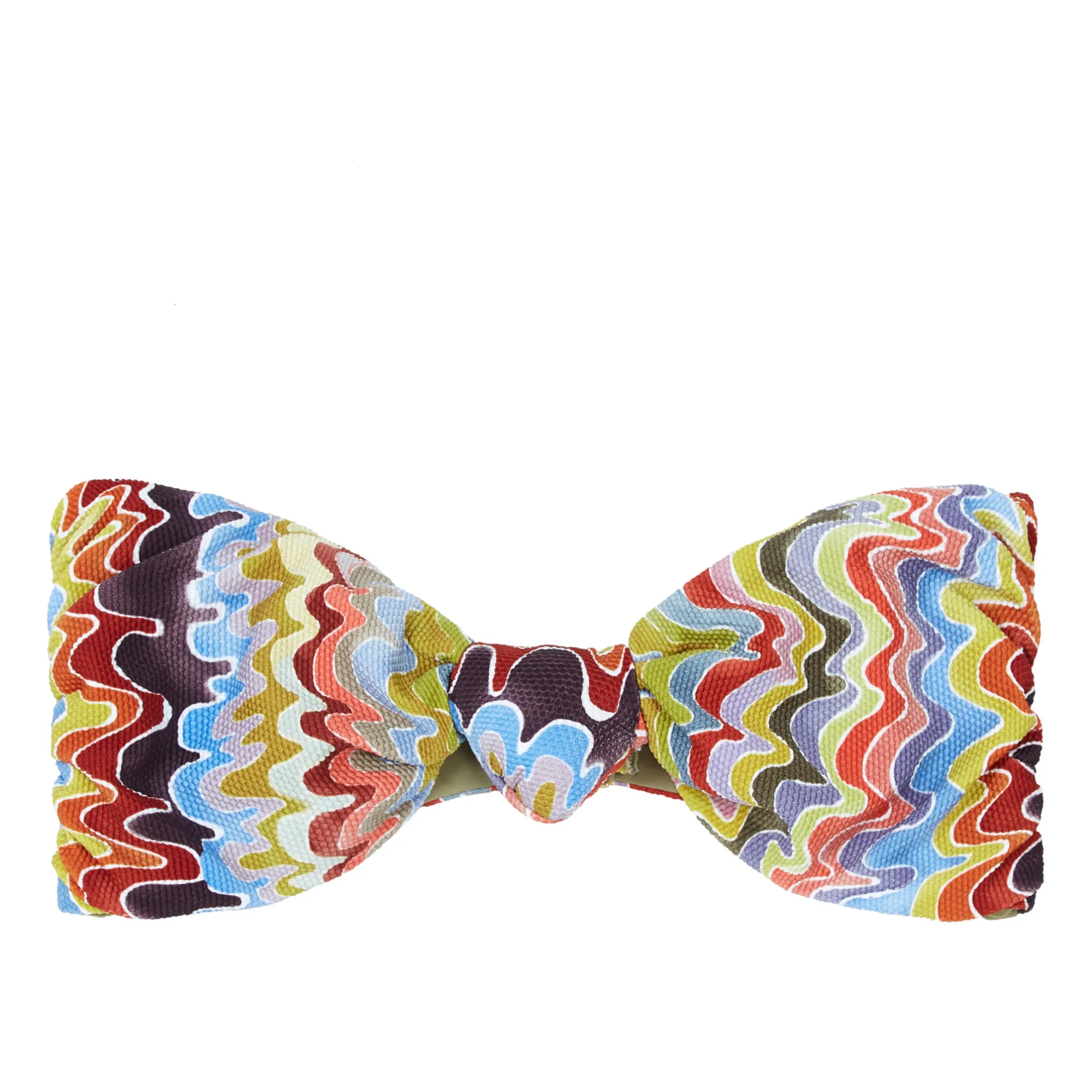 Fella Swim Yellow Hunter Bikini Top