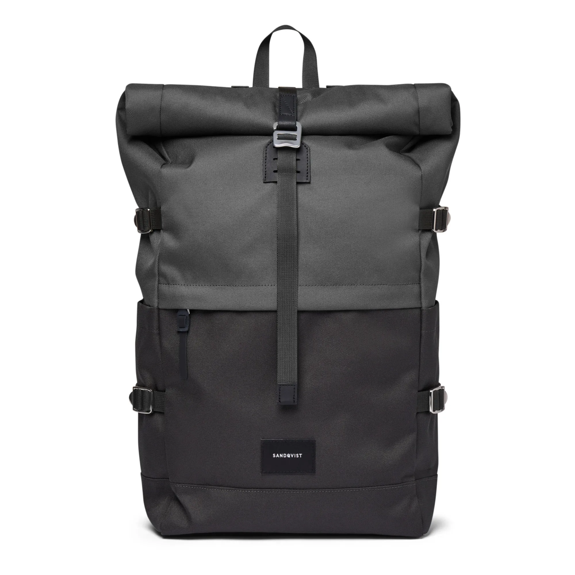 Sandqvist Grey Bernt Backpack