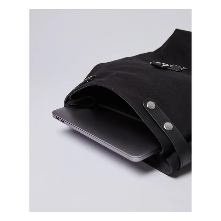 Alva Metal Hook B Backpack | Black- Product image n°2
