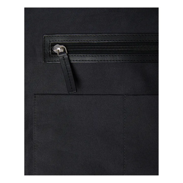 Alva Metal Hook B Backpack | Black- Product image n°3