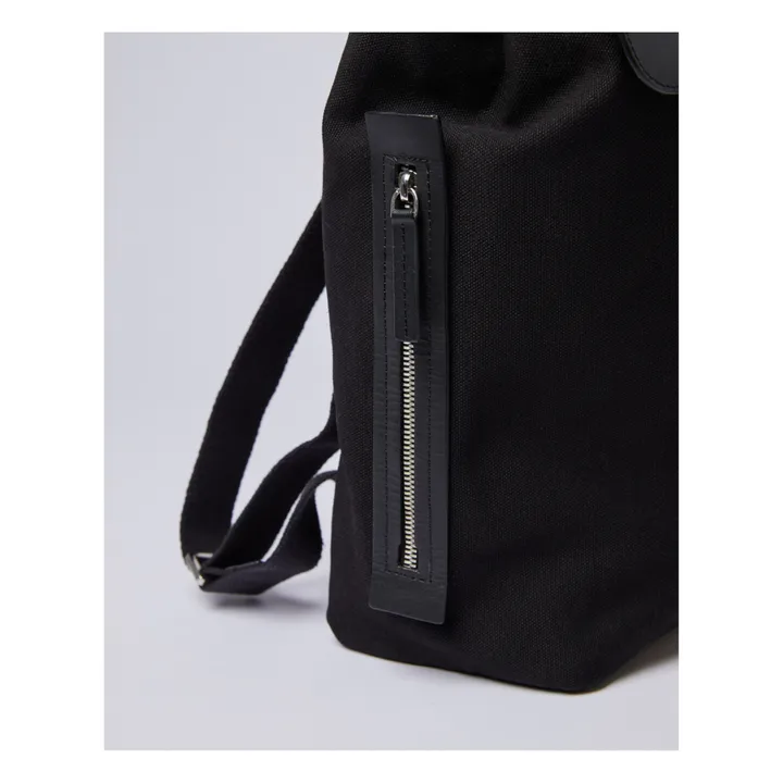 Alva Metal Hook B Backpack | Black- Product image n°5