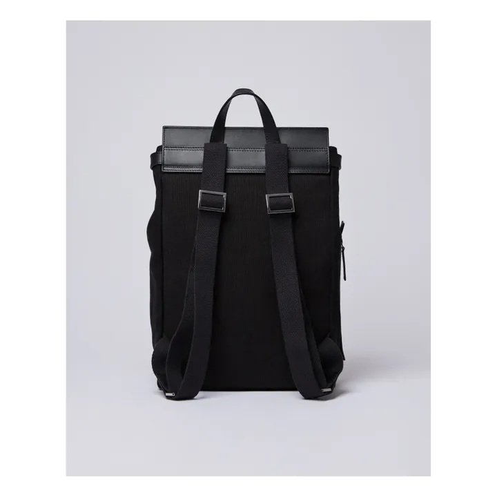 Alva Metal Hook B Backpack | Black- Product image n°6