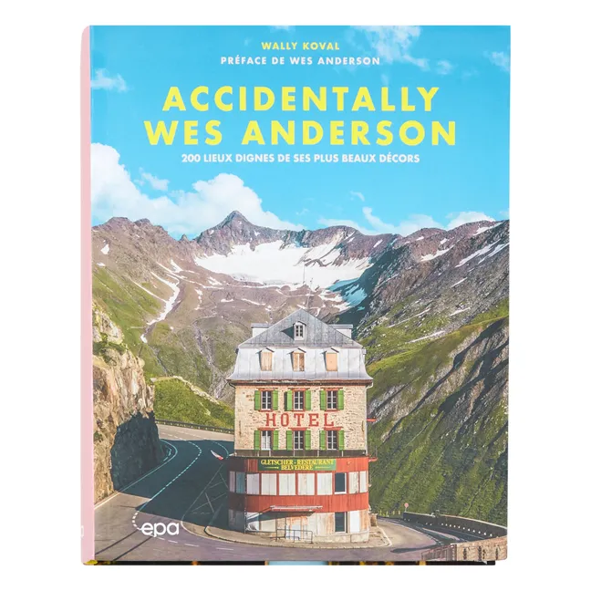 Accidentally Wes Anderson - FR