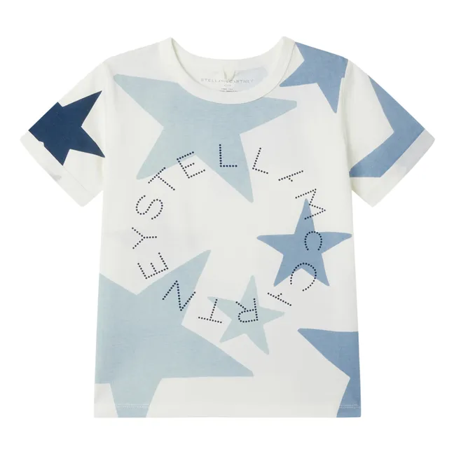 Camiseta Estrellas | Crudo