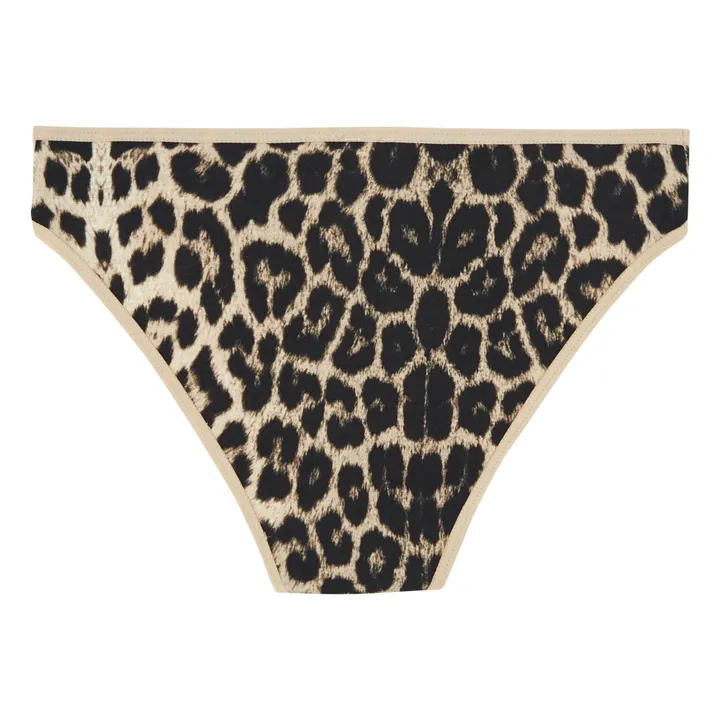 Bell Bamboo Lyocell Briefs | Leopard- Product image n°3