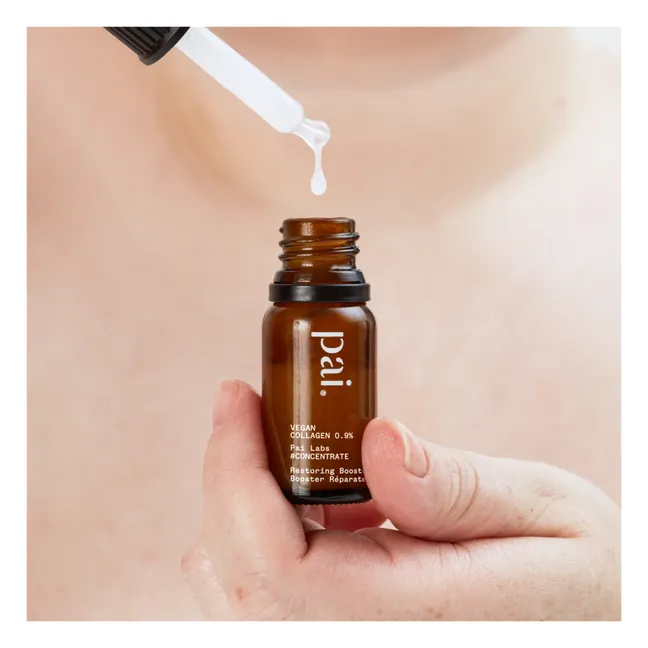 Booster Réparateur Collagène Vegan 0.9% - 10 ml