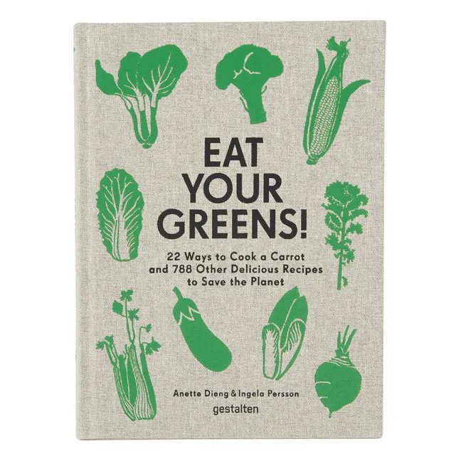 Eat your greens! - EN