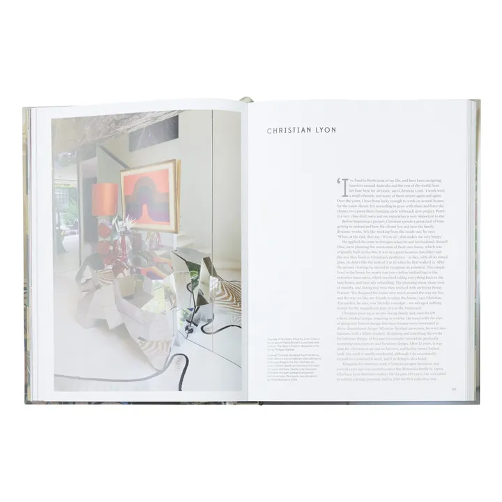 Australian Designers at Home - EN- Image produit n°1