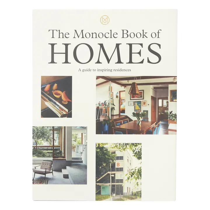 The Monocle Book of Homes - EN- Product image n°0