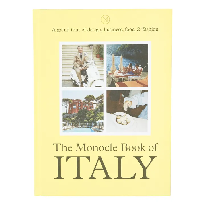 The Monocle Book of Italy - EN- Imagen del producto n°0