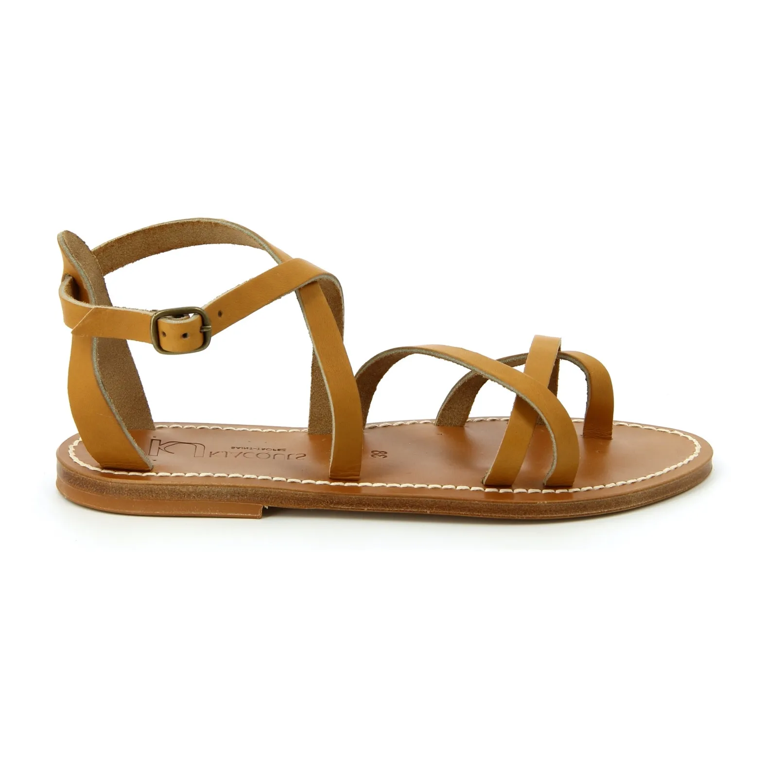 Sandale Japonaise En Bois Paulownia Geta Kiri Kuro Noir Standart 02