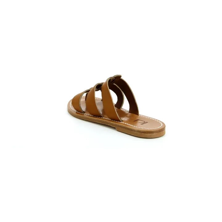 Sandalias Dolon | Marrón- Imagen del producto n°2