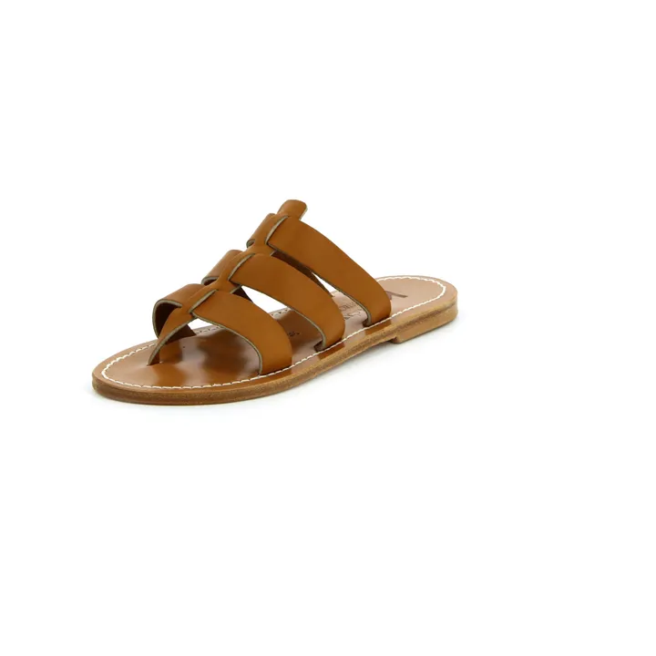 Sandalias Dolon | Marrón- Imagen del producto n°1
