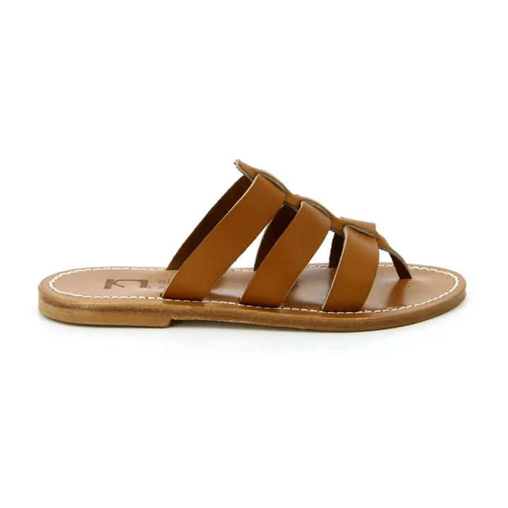 Sandalias Dolon | Marrón- Imagen del producto n°0