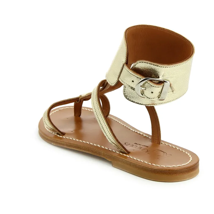 サンダル・ミュール K Jacques SS24 'Caravelle' sandals (CARAVELLE PULNATUREL) K.Jacques 'caravelle' Sandals | italist