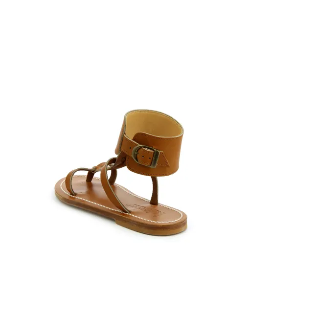 Sandalen Caravelle | Natur