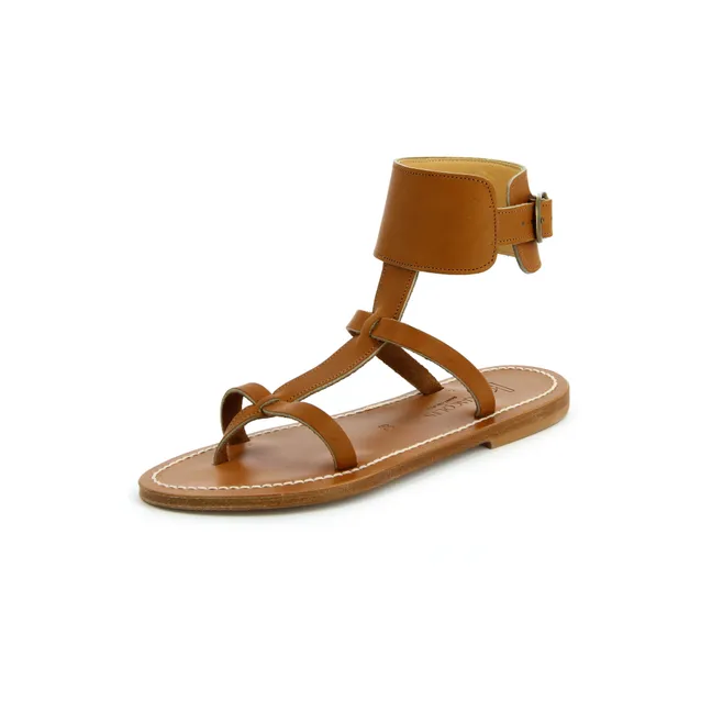 Sandalen Caravelle | Natur