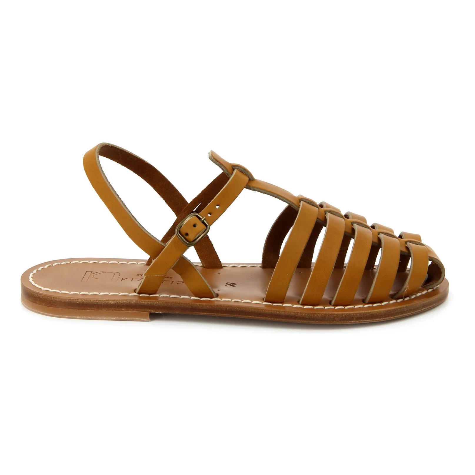 Adrien Sandals Natural Smallable