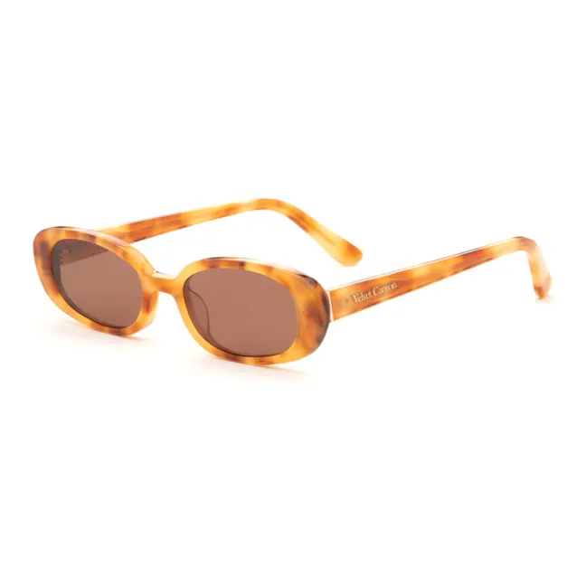 Velvetine Sunglasses | Amber