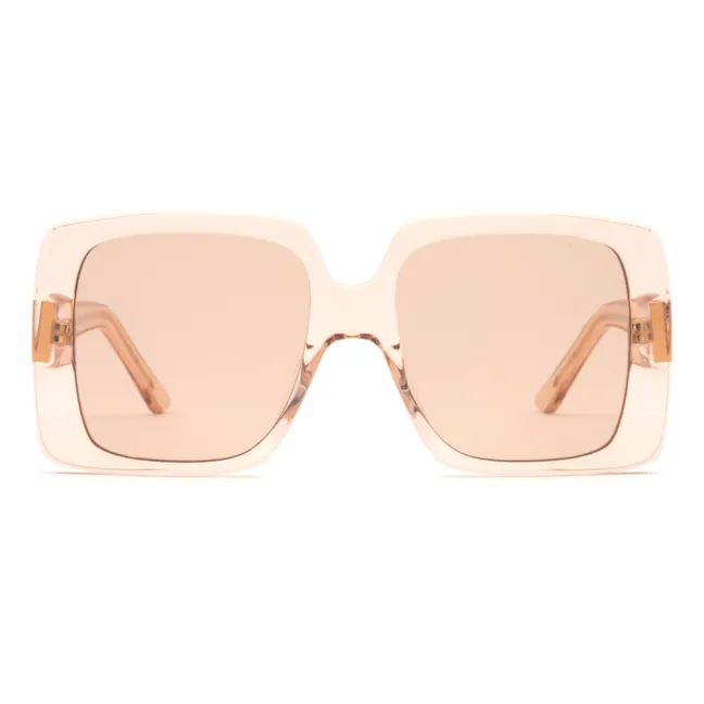 Lunettes de Soleil Silver Screen | Rose
