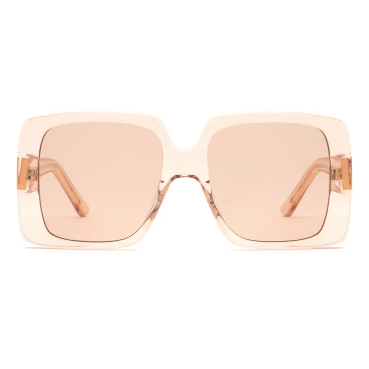 Lunettes de Soleil Silver Screen | Rose- Image produit n°2