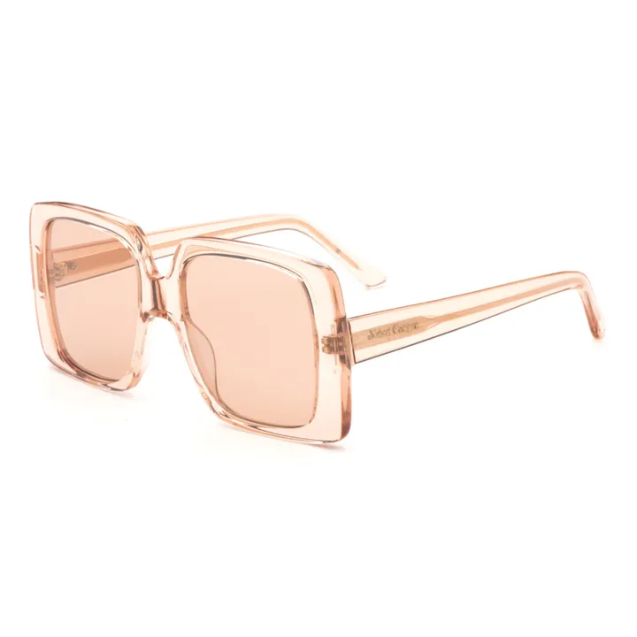 Lunettes de Soleil Silver Screen | Rose- Image produit n°1