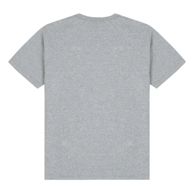 T-Shirt HALEIWA | Grau Meliert