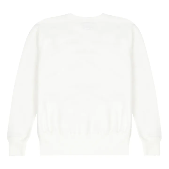 LANIAKEA Sweatshirt | White- Product image n°2