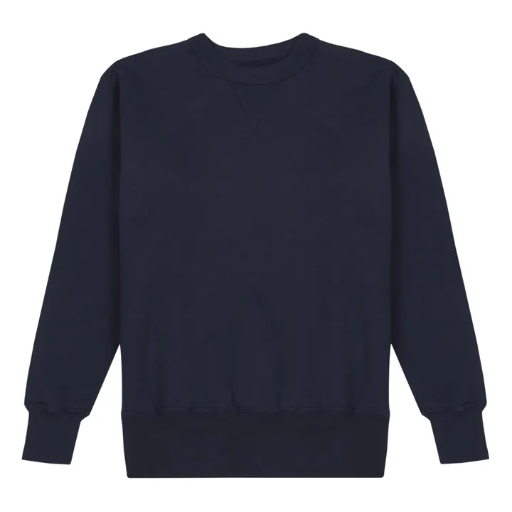 LANIAKEA Sweatshirt | Navy blue- Product image n°0