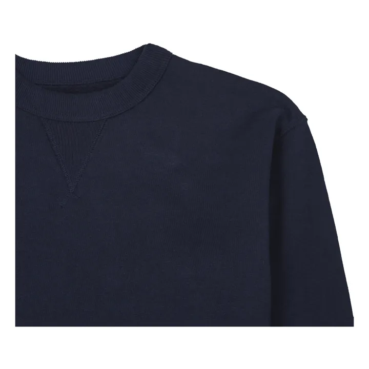 LANIAKEA Sweatshirt | Navy blue- Product image n°1